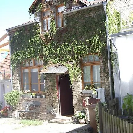 Holiday home Geigenbauer-hauschen