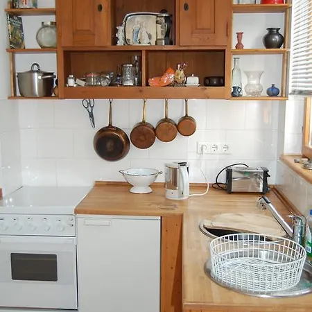 Geigenbauer-hauschen Vakantiehuis Budenheim